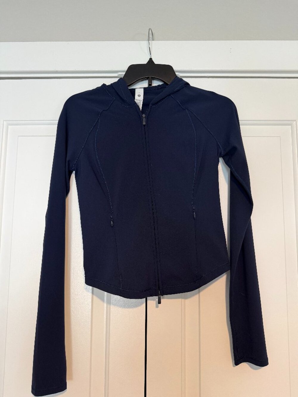 Lululemon Wunder Train Full-Zip Jacket - Navy -